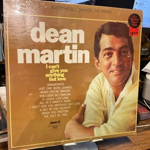 DEAN MARTIN LP   “I Can’t Give You Anything But Love"  SPC-3089 SEALED - Picture 1 of 2