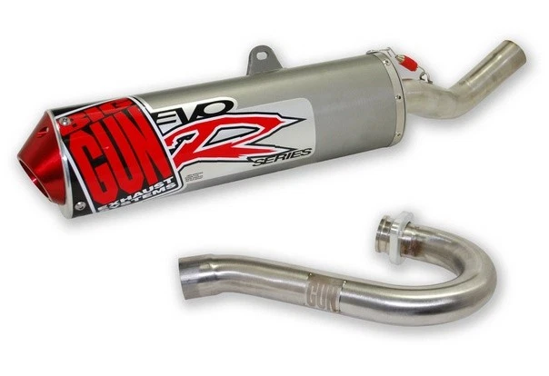 Big Gun EVO R Full Exhaust System #09-4313 for Kawasaki KLX300R/KLX250S/KLX250SF Foto 1 de 1
