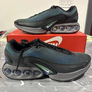 Size 12 - Nike Air Max DN Hyper Cobalt Rage Green DV3337-010 - Picture 1 of 8