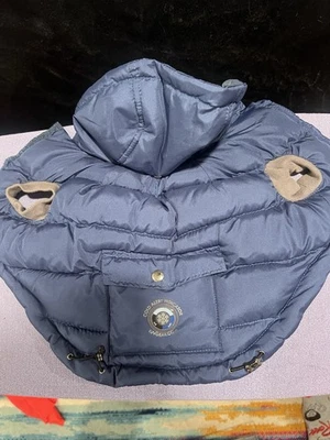 Jaqueta puffer luvgear para cães - Imagem 1 de 4