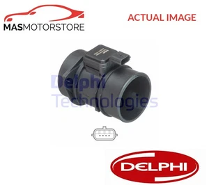 AIR MASS SENSOR FLOW METER DELPHI AF10734-12B1 P NEW OE REPLACEMENT - Picture 1 of 5