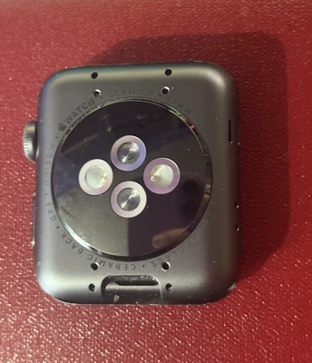 Apple Watch Series 2 (42mm Space Grey Aluminium) - APPLE DEMO UNIT! - Image 1 of 2