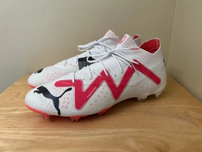 Puma Future Ultimate FG/AG Soccer Cleats US 13 "Breakthrough Pack" 107355-01 - Image 1 of 4