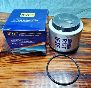 Filtro marino separador de agua combustible iFJF R12T NUEVO EN CAJA - Imagen 1 de 8