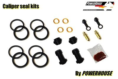 Cagiva 900 ie Gran Canyon front brake calipers seal repair kit 1998 1999 2000 Foto 1 de 3
