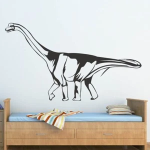 Pegatina de arte de pared de dinosaurio Saltasaurus (AS10339) - Imagen 1 de 2