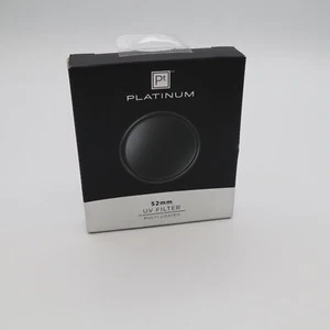 Filtro UV platino 52 mm - Foto 1 di 2