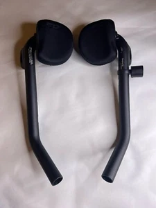 Syntace BioWing Road Gravel TT Tri Bike Aero Bar Extension 10nm - Picture 1 of 8