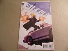 Sleeper Season Two #1 (Wildstorm 2004) Free Domestic Shipping
