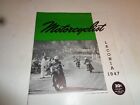 July 1947 Motorcyclist Magazine Laconia