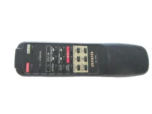 Aiwa RC-7VP01 Tape Audio System Remote Control Unit - Picture 1 of 3