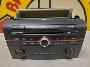OEM AM FM 6 REPRODUCTOR DE CD RECEPTOR ESTÉREO PN BN8K669R0 MAZDA 3 2005 ENVÍO GRATUITO - Imagen 1 de 11