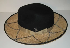 SANTANA deluxe big brim HAT MEDIUM - Picture 1 of 3