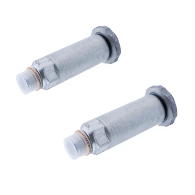 2X Primer Hand Pump 16665-99004 For Isuzu Engine GMC — 第 1/4 张图片