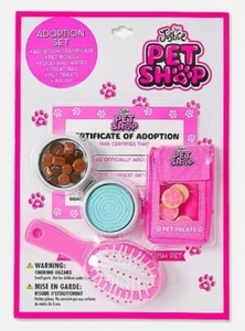 🐾*NEW* Justice Girls Pet Shop Accessory Set: Adoption Set🐾 - Picture 1 of 4