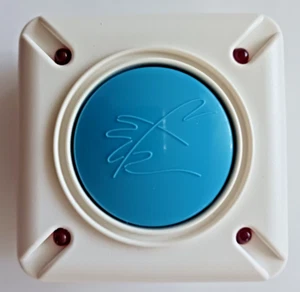 Vintage 1987 Lagod Venture Timer/LEDs For "Get The Picture" Game - Bild 1 von 3