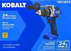 Kobalt 1/2-in 24-Volt Max Brushless Cordless Hammer Drill KHD124B-03 tool only