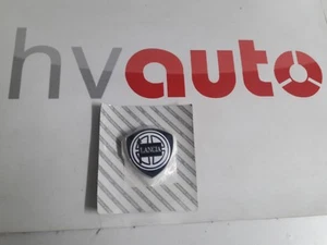 Original Emblem Kühlergrill Badge Grill Lancia Delta Integrale & Evo 82427068 - Picture 1 of 4