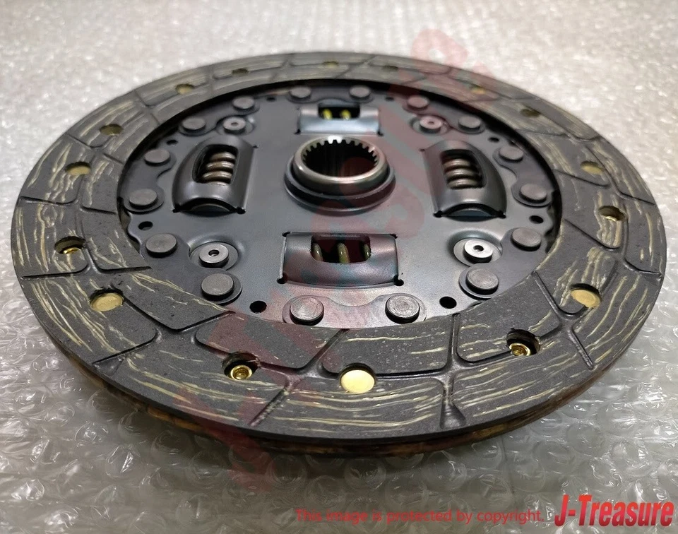 HONDA S2000 S2K AP1 AP2 2000-2009 Genuine Clutch Friction Disc 22200-PCX-055 OEM - Изображение 1 из 4