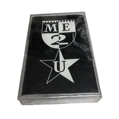 New Me 2 U Advanced Promo Tape 66266-4a RCA Sealed - Image 1 of 4