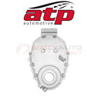 ATP Automotive Timing Cover for 1995-1999 Chevrolet P30 5.7L V8 - Engine mg