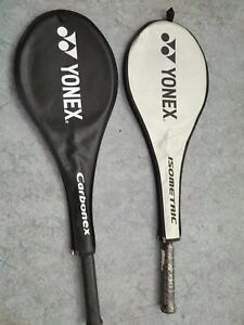 2 X Yonex Badminton Bat 