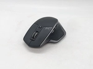 Logitech MX Master 2S Maus Kabellos Bluetooth Grau - Bild 1 von 13
