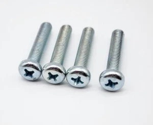 76-82 Honda CT90 CB125S CB200T Handlebar Switch Screws NEW - Picture 1 of 1