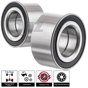 [REAR-INNER(Qty.2)] Hub Bearing Replacement For 1997-2003 Infiniti QX4 RWD-Model - Bild 1 von 4