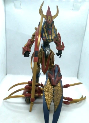 1998 Mc Farlane Spawn Magna Samurai Action Figure - Image 1 of 2