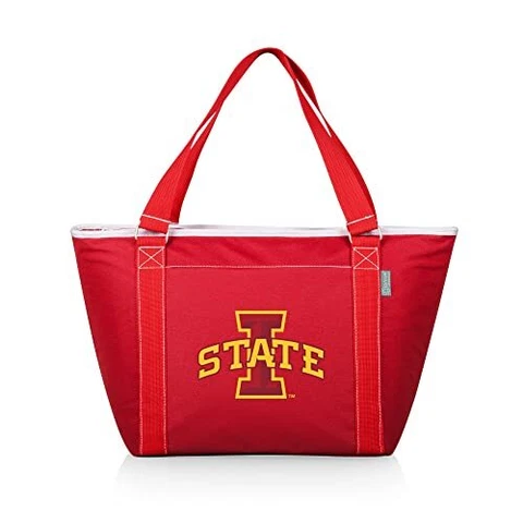 NCAA Iowa State Cyclones Topanga Cooler Bag - Soft Cooler Tote Bag - Picnic C Cover