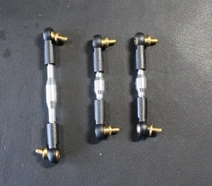 GPM Tie Rod for Servo and Steering 3pcs For Tamiya CC01 RC Crawler - Picture 1 of 1