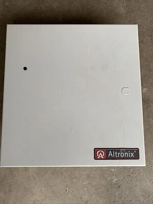 ALTV615DC616UL3 CCTV Power Supply, 16 Fused Outputs, 6-15VDC @ 6A, 115VAC - Image 1 of 2