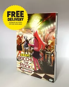 DVD Anime Bocchi The Rock! Complete TV Series (Vol. 1-12 End) English Subtitle - Picture 1 of 9