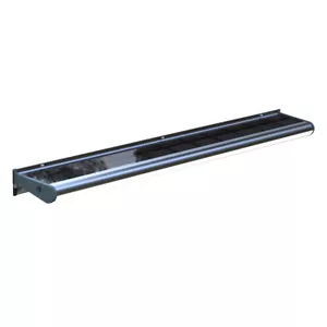 EE820W4F Solar Aluminum All-Night-On Wall Flood Billboard Sign Ad LED Light - Picture 1 of 11