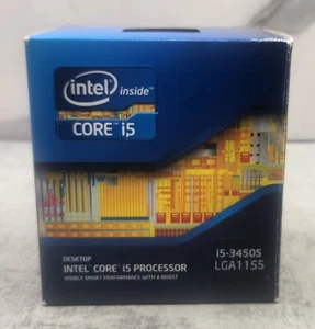 Lote Procesador Intel BX80623I52320 SR02L Core i5-2320 6M Caché hasta 3,30 GHz - Imagen 1 de 8