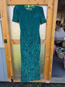 Vintage Evening Dress - Picture 1 of 13