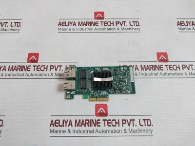 Scheda Di Rete Intel D33025 Dual Port PCI-E 0015177D3334 C57721-005 - Immagine 1 di 4