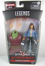 Marvel Legends Rintrah Wave America Chavez 6  Scale Action Figure Hasbro Sealed