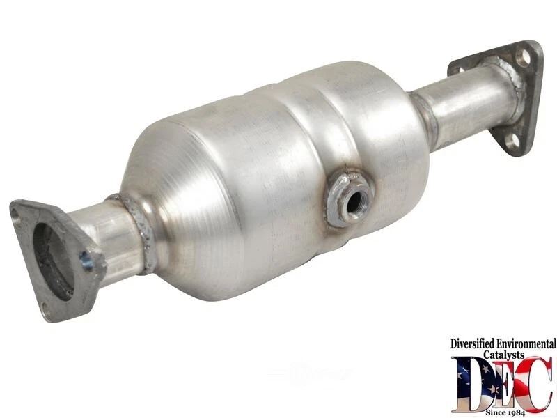 DEC Catalytic Converter- HON9M1680 - Image 1 of 1