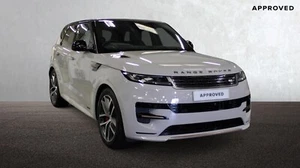 2024 Land Rover Range Rover Sport 3.0 P460e Autobiography 5dr Auto SUV Hybrid Au - Picture 1 of 24