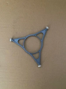 P2038 Indesit MWI 3213 IX Microwave Turntable Support Roller Ring Replacement - Picture 1 of 1