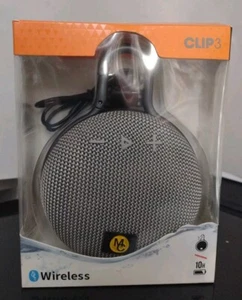 Enceinte Bluetooth portable JBL Clip 3 argent neuve scellée #9 - Photo 1/4