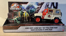jurassic world legacy collection Dennis Nedry Escape Pack 