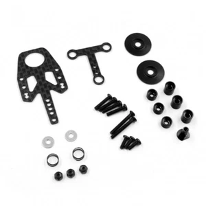 NEW Yeah Racing KYMR-010BK Roll Damper Set for Kyosho Mini-Z MR04 - Picture 1 of 3