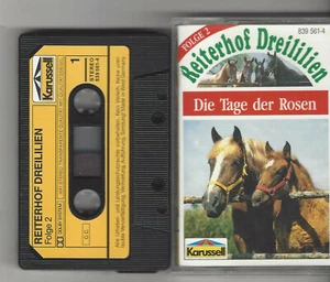 MC Die Tage der Rosen Reiterhof Dreililien Folge 2 Karussell - Imagen 1 de 1