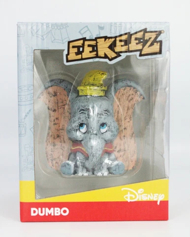 FOCO Disney Dumbo Comic Con Exclusive Eekeez Figurine Cover