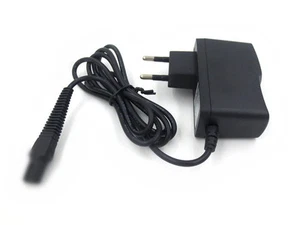 EU AC/DC Charger Power Adapter Cord Lead For Braun BT3040 Beard / Hair Trimmer - Picture 1 of 1