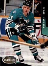 1993-94 Parkhurst Sergei Makarov #188