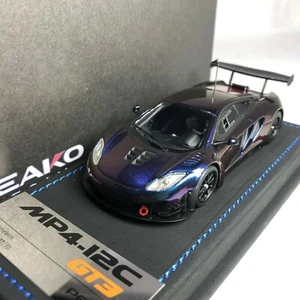 1/43 Peako Mclaren MP4-12C GT3 2011 Chameleon Diecast Ltd 20  - Picture 1 of 2